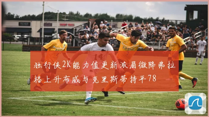 独行侠2K能力值更新浓眉微降弗拉格上升布威与克里斯蒂持平78